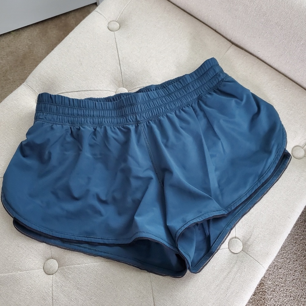 Lululemon running shorts